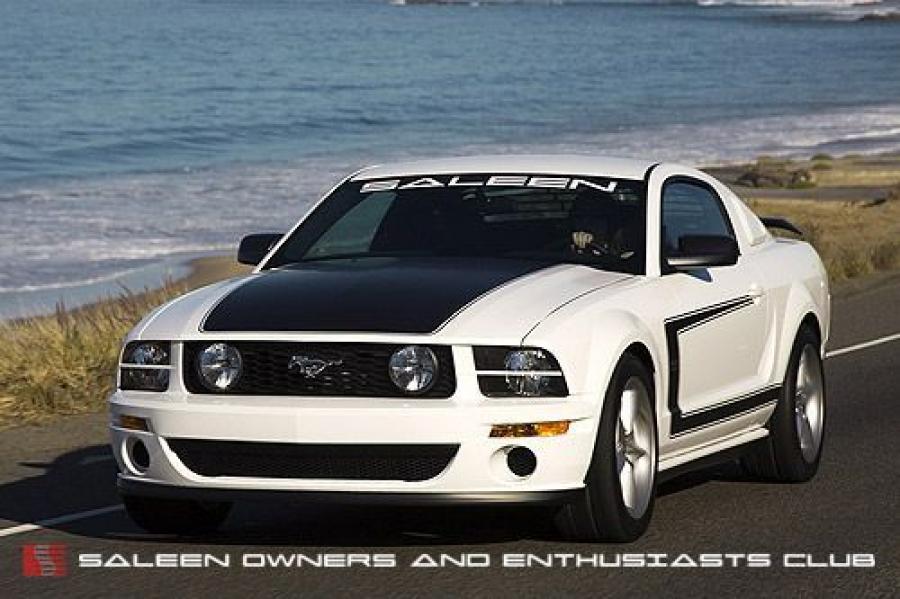 Saleen S281 Heritage Edition '2008